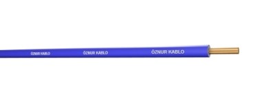 0,5 Mm2 H05v-K (Nyaf) 300/500v - 1