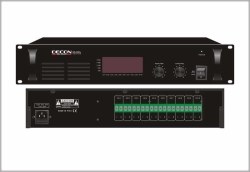 10 Kanal LCD Ekran Monitör Panel - Decon