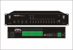 10 Zone Acil Anons Modülü - Decon