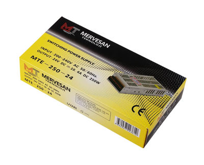 24V 10.4A 250w Mervesan AC/DC Adapter - 2