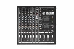 11 Kanal Efektli Power Mixer - Topp Pro
