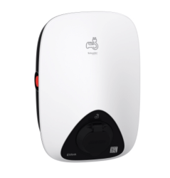 11KW Elektrikli Araç Şarj İstasyonu RDC-DD ile Schneider Electric - Schneider Electric