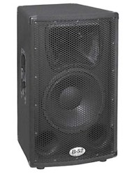 12-300 Watt İki Yönlü Hoparlör Sistemi - B-52