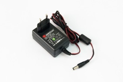 Mervesan-12 Vdc 500ma 6w Smps Priz Modeli Adaptör-Ms-2509-P - 1