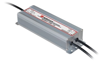 Mervesan-12 Vdc 8 5a 100w Ip67 Sabit Voltaj Adaptör-Mswp-100-12 - 1