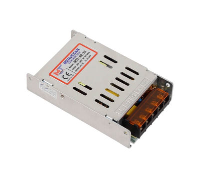 12V 5A 60w MervesanAC-DC Adaptör - 1