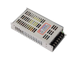 12V 8 3A 100W Metal Kasalı Mervesan AC-DC Slim Adaptör - Mervesan