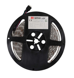 12V Şerit Led Tek Çipli İç Mekan IP 20 - Mervesan