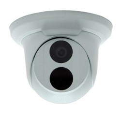 1 3MP 2 8mm Lens 30Mt IR Dome IP Kamera - Dcode