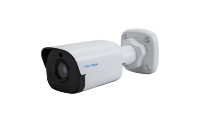 1 3MP 3 6mm Lens 30Mt IR Mes İP IR Bullet Kamera - 1