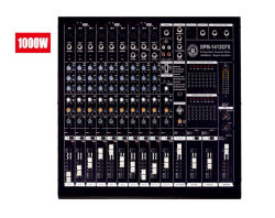 14 Kanal Efektli Power Mixer - Topp Pro
