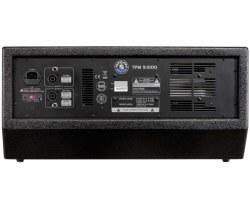 14 Kanal Efektli-MP3 Çalar Power Mixer - 2