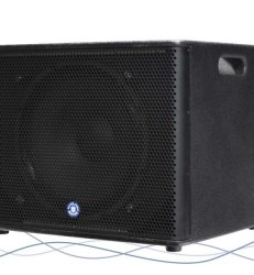 15-Aktif Subwoofer - Topp Pro