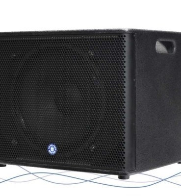 15-Aktif Subwoofer - 1