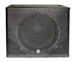 ​15-Bas Refleks Pasif Subwoofer - Topp Pro