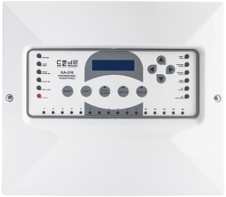 16 Bölge Konvansiyonel Yangın Alarm Paneli - Codesec