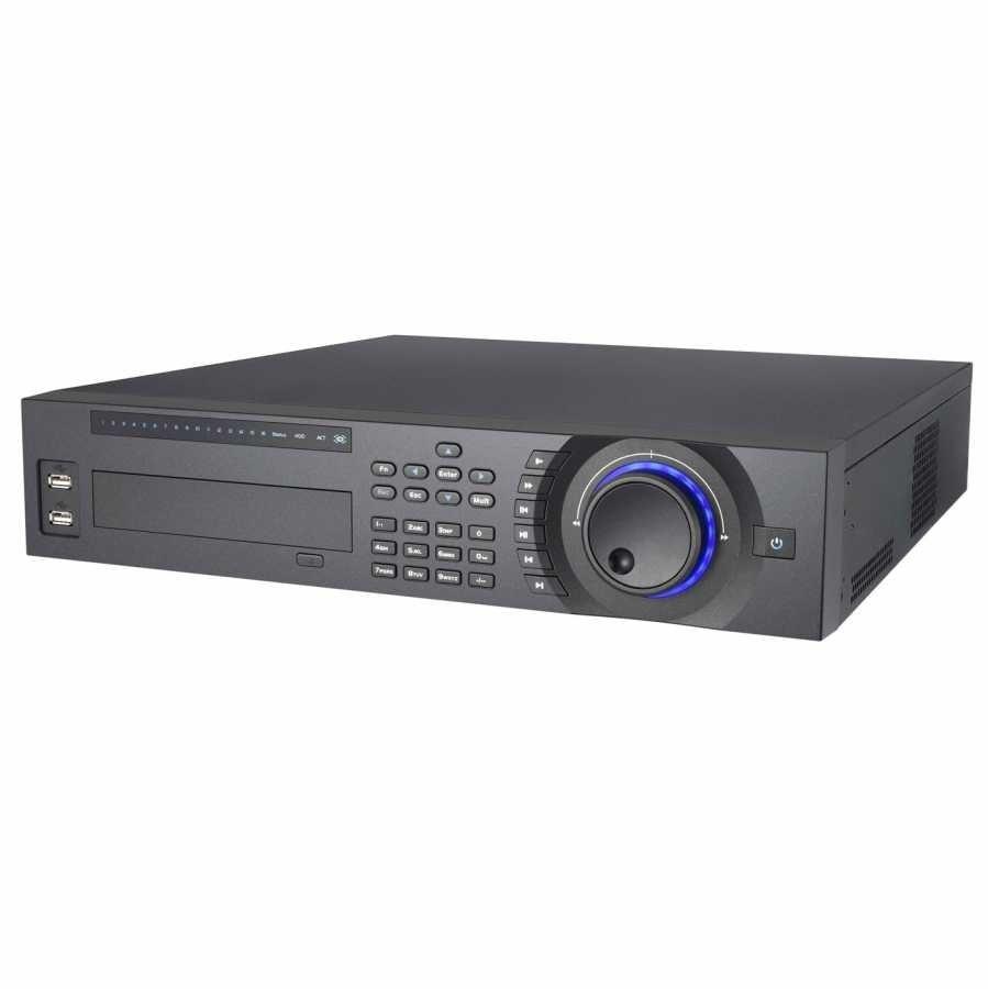  16 Kanal 1080p 8xsata Hdcvı Dvr Kayıt Cihazı (hdcvı+ıp+analog)