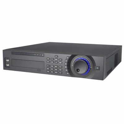 16 Kanal 1080P 8xSata HDCVI DVR Kayıt Cihazı (HDCVI+IP+Analog) - 1