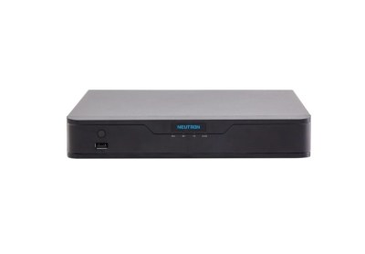16 Kanal 1xSata FullHD 4K NVR Kayıt Cihazı - 1
