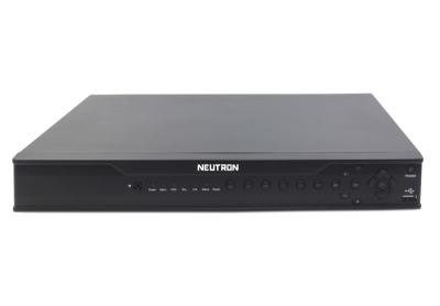 16 Kanal 4MP 2xSata 6xSes AHD DVR Kayıt Cihazı - 1