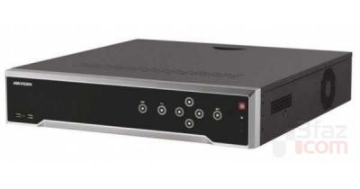 16 Kanal 4xSata 8MP H265,264 256Mps NVR - 1