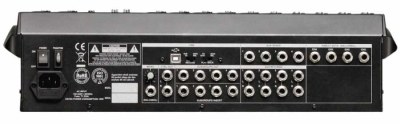 16 Kanal DSP-EQ Deck Mixer - 3