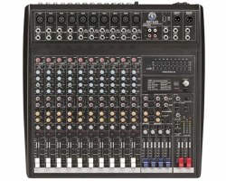 16 Kanal DSP-EQ Deck Mixer - Topp Pro