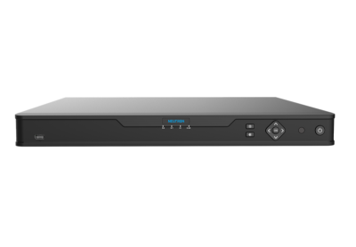 16 Kanal FullHD 160Mbps4xSata NVR - 1