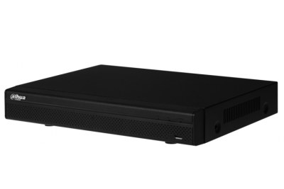 16 Kanal H265 320Mbps 2xSata Profesyonel NVR - 1