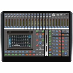 ​16 Kanal Profesyonel Dijital Mikser - Topp Pro