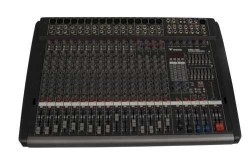 16CH 2X700 Watt Power Mikser - Westa