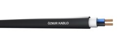1x16 Mm2 N2xh-R 0.6-1kv Siyah Kablo - Öznur-Borsan