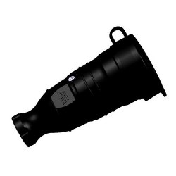 Mete Enerji 1x16a Uzatma Prizi-404010 - Mete Enerji