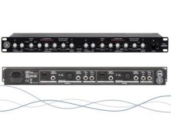 ​2 Kanal Processor-Limiter-Gate - Topp Pro