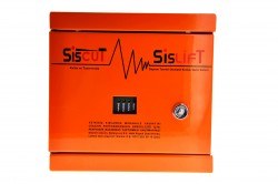 Sismik-2 Kontaklı Elektronik Deprem Sensörü-SiscuT-2 - Sismik