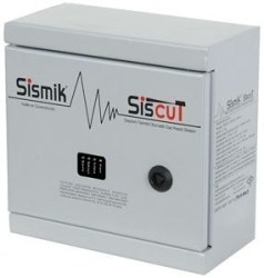 Sismik-2 Kontaklı Elektronik Deprem Sensörü-SiscuT-2 - 4