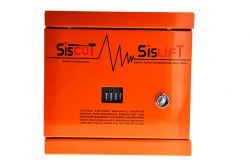 Sismik-2 Kontaklı Elektronik Deprem Sensörü-SiscuT-2 - 1