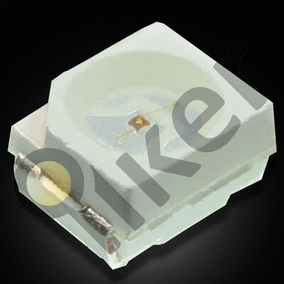 2.000 Adet Kırmızı 3528 SMD LED - 1