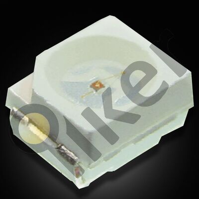 2.000 Adet Yeşil 3528 SMD LED - 1