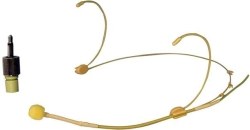 2000 ohm Headset Kafa Mikrofonu - AV-Jefe