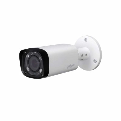 2 0MP 2.7-12mm Varifocal Lens 60Mt IR HDCVI IR Bullet Kamera - 1