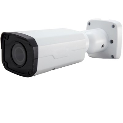 2 0MP 2 8~12mm Varifocal Lens IP IR Bullet Kamera - 1