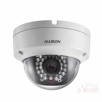 2.0MP 2.8mm Lens 30Mt. IR IP Dome Kamera - 1