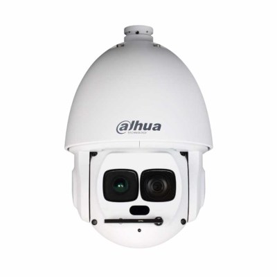 2 0MP 30x Optik Zoom WDR Ultra-Smart Lazer IP Speed Dome Kamera - 1