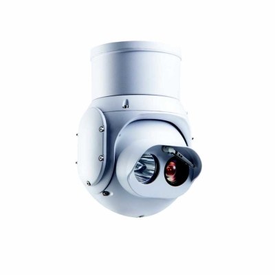 2 0MP 33X Optik Zoom Lazerli IP PTZ Kamera - 1