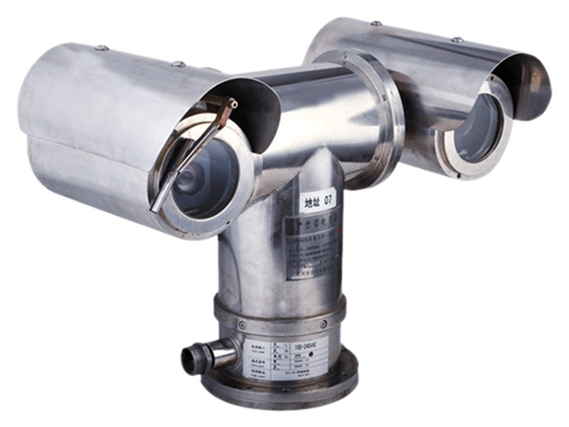  2 0mp Full Hd Ex-proof Lazer Ptz Dome Ip Kamera