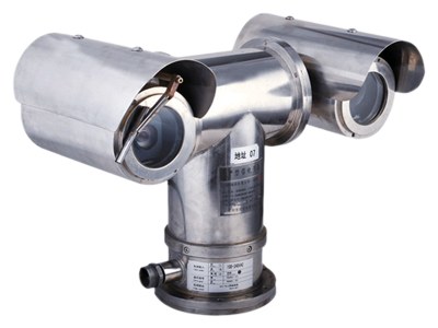 2 0MP Full HD Ex-Proof Lazer PTZ Dome IP Kamera - 1
