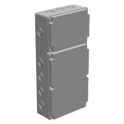 Mete Enerji 210x440x90 Termoplastik Buat Gri-40208505 - Mete Enerji