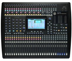 24 KANAL FLIGHT CASE PROFESYONEL DIJITAL MIKSER - Topp Pro