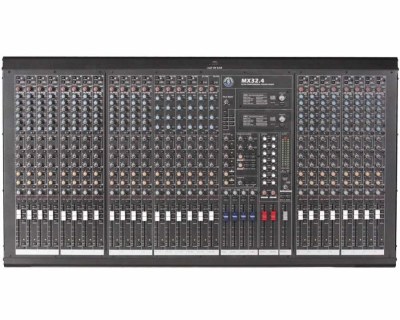 24 Kanal Profesyonel Deck Mixer - 1